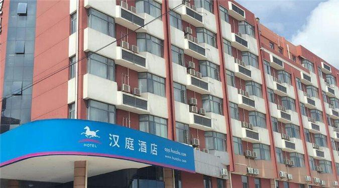 汉庭上海国际旅游度假区酒店 南汇 外观 照片